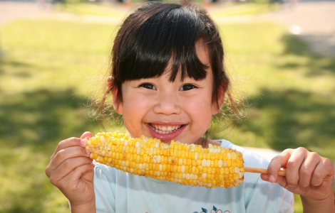 Why Do Females Eat Corn Starch