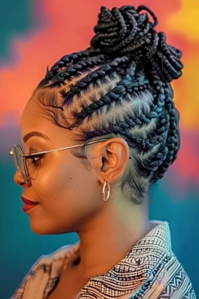 Braids Ideas for Black Women Over 40