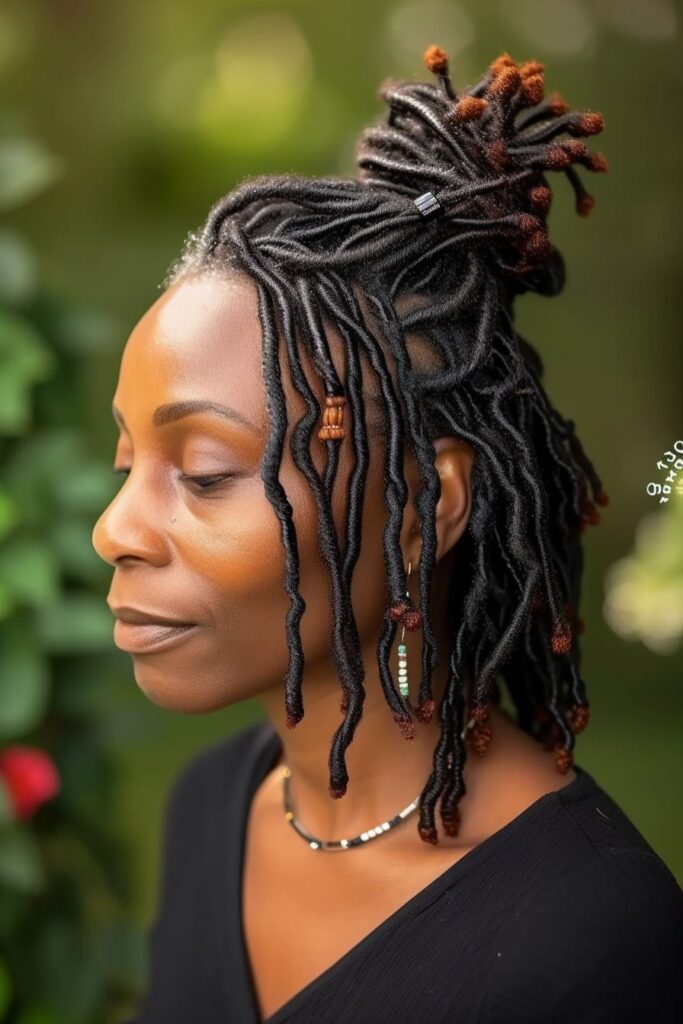 Braids Ideas for Black Women Over 40