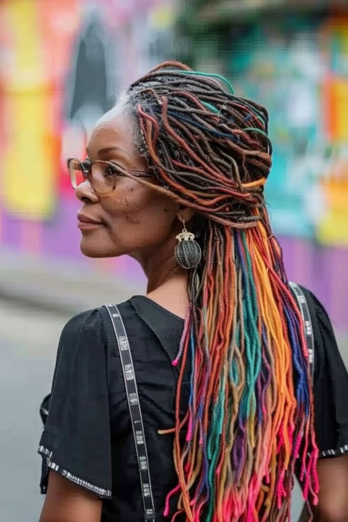 Braids Ideas for Black Women Over 40