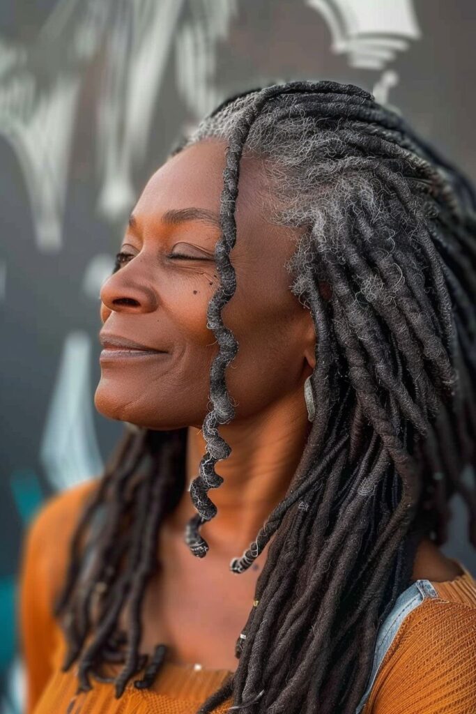 Braids Ideas for Black Women Over 40