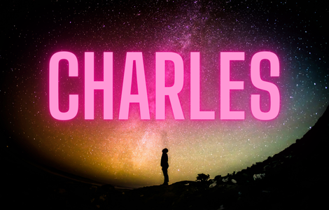 spiritual meaning charles