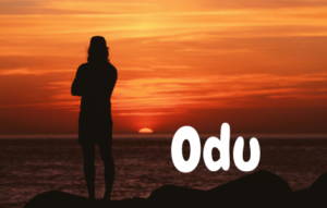 odu spiritual meaning