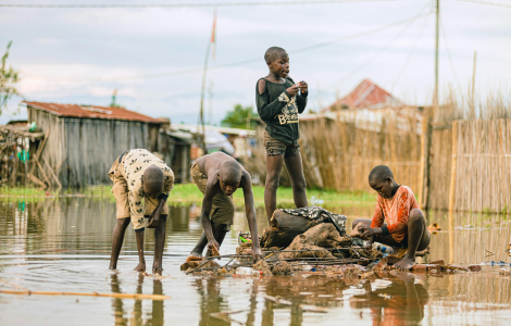 spiritual meaning about 4 lepers