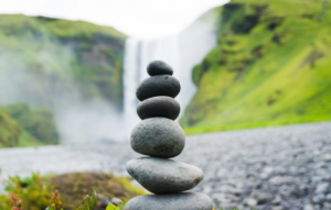 stacking rocks spiritual meaning