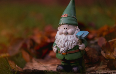  gnome spiritual meaning