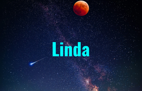 spiritual meaning name linda