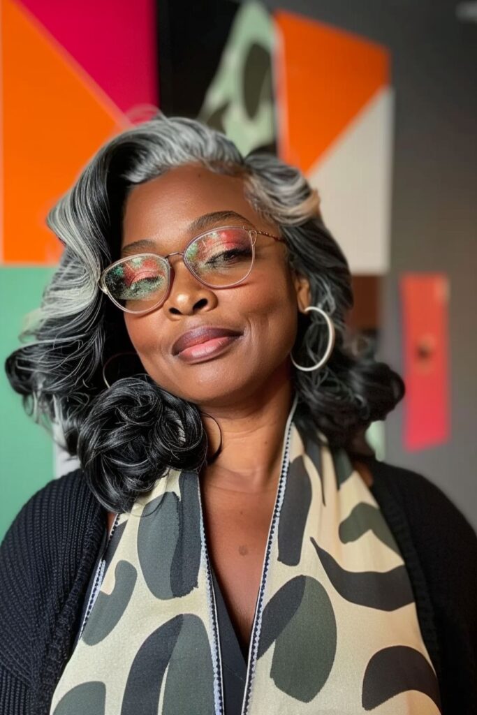 Quick Weave Hairstyles for Black Women Over 50