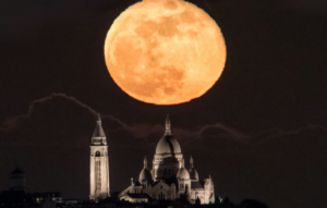 What Is A Supermoon Spiritual Meaning 